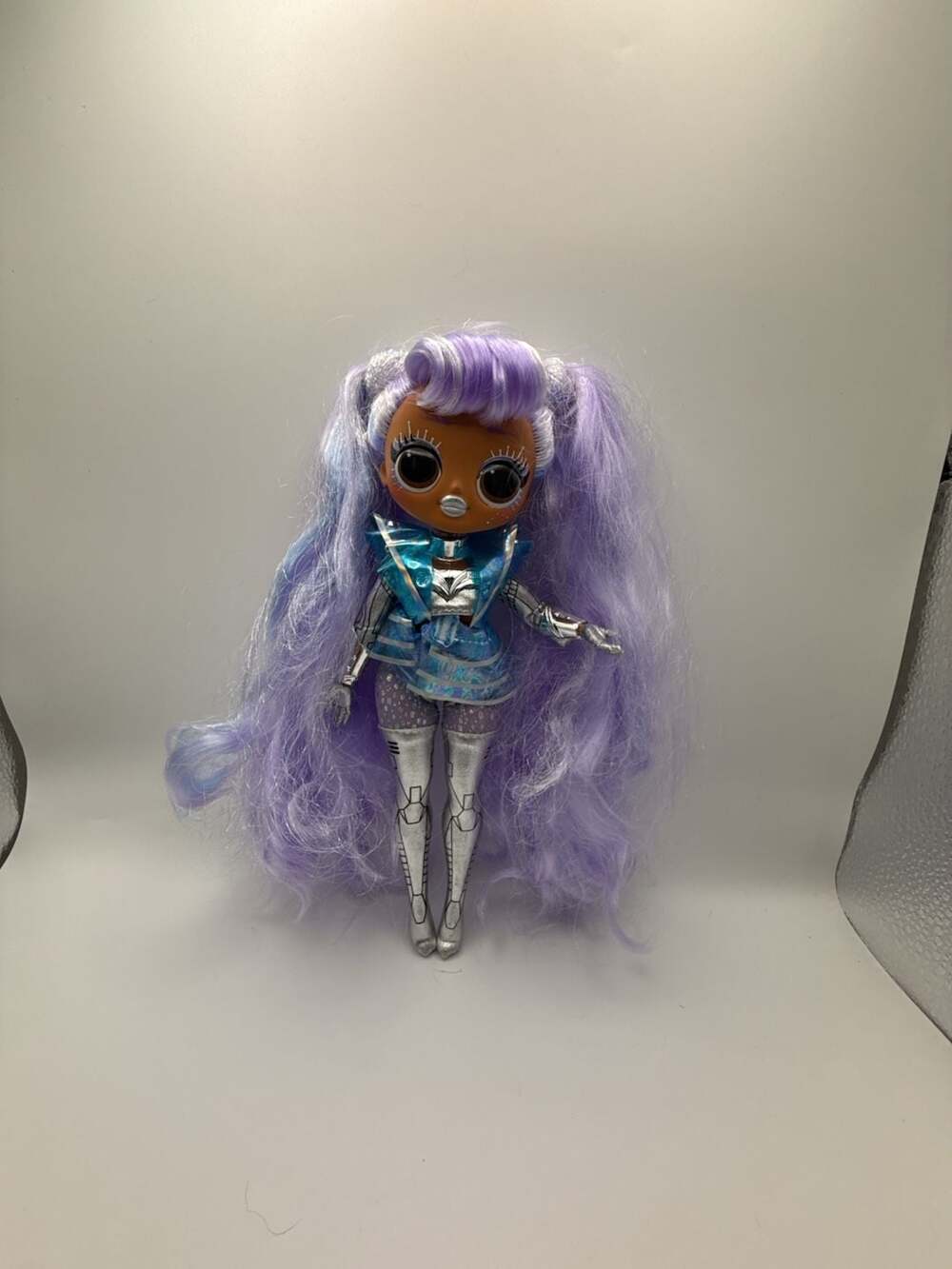 L.O.L. Surprise! OMG Galaxy Chic Cosmic Nova Fashion Doll